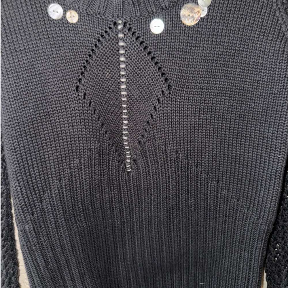 Sydney Easton pull over sweater